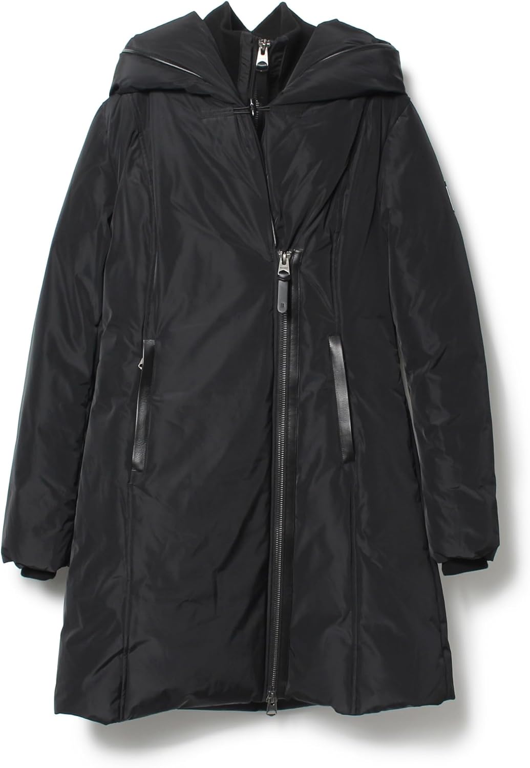 FRONT ZIP DENIM JK-AB フロント ジップ デニム ジャケット SLY